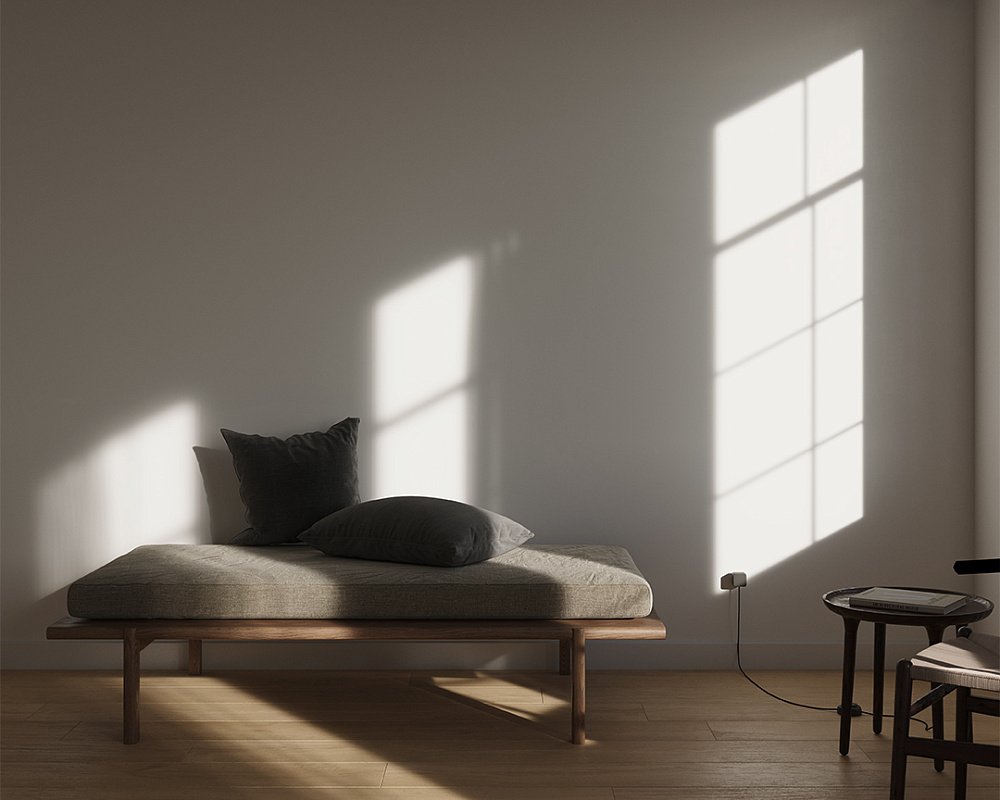 Light Walnut Natural 20x120